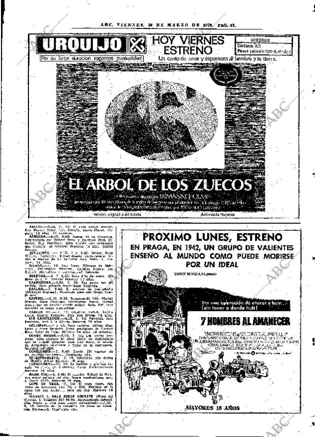 ABC MADRID 30-03-1979 página 79