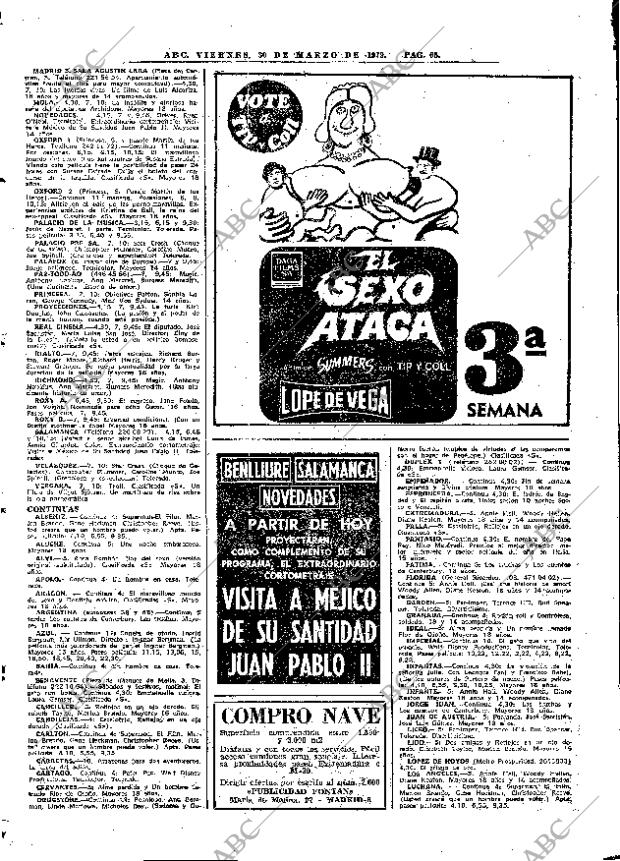 ABC MADRID 30-03-1979 página 80