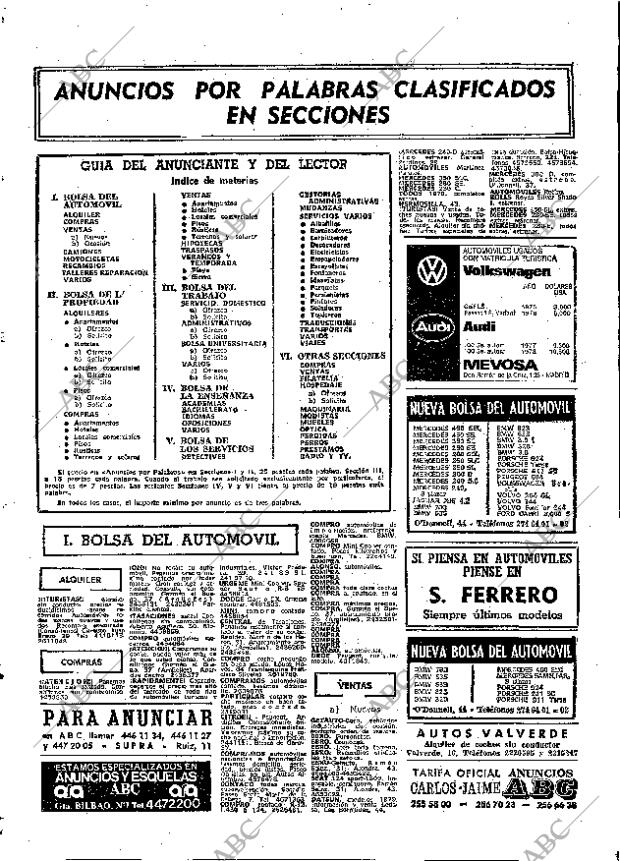 ABC MADRID 30-03-1979 página 84