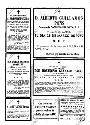 ABC MADRID 30-03-1979 página 95