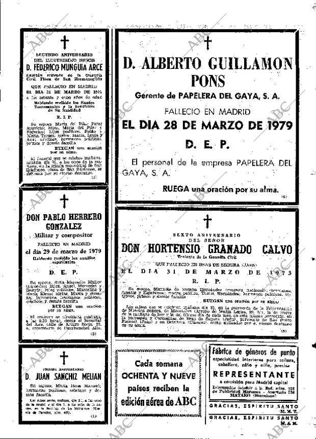 ABC MADRID 30-03-1979 página 95