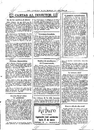 ABC MADRID 30-03-1979 página 98