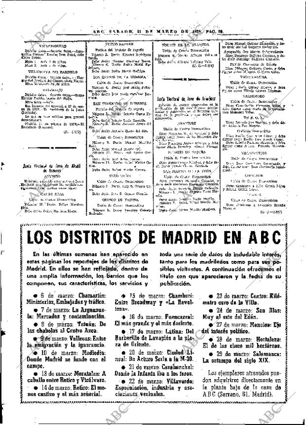 ABC MADRID 31-03-1979 página 62