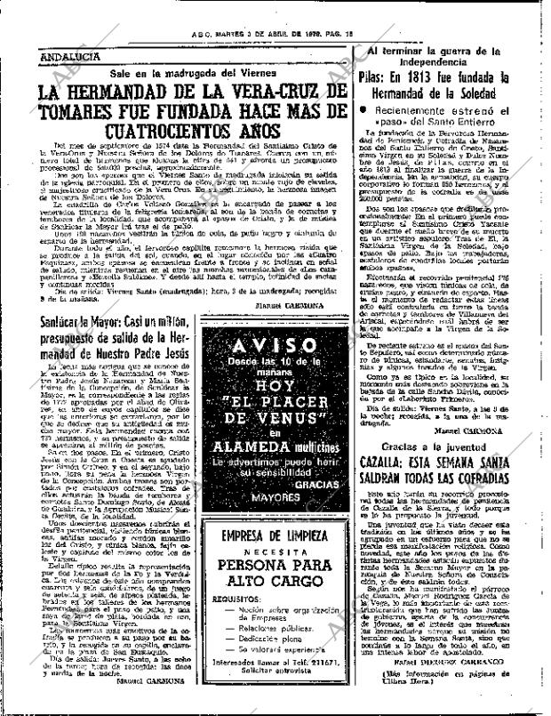 ABC SEVILLA 03-04-1979 página 34