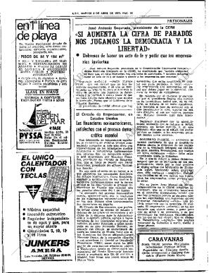 ABC SEVILLA 03-04-1979 página 38