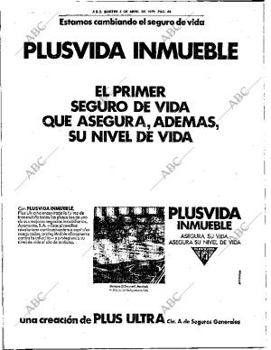 ABC SEVILLA 03-04-1979 página 56