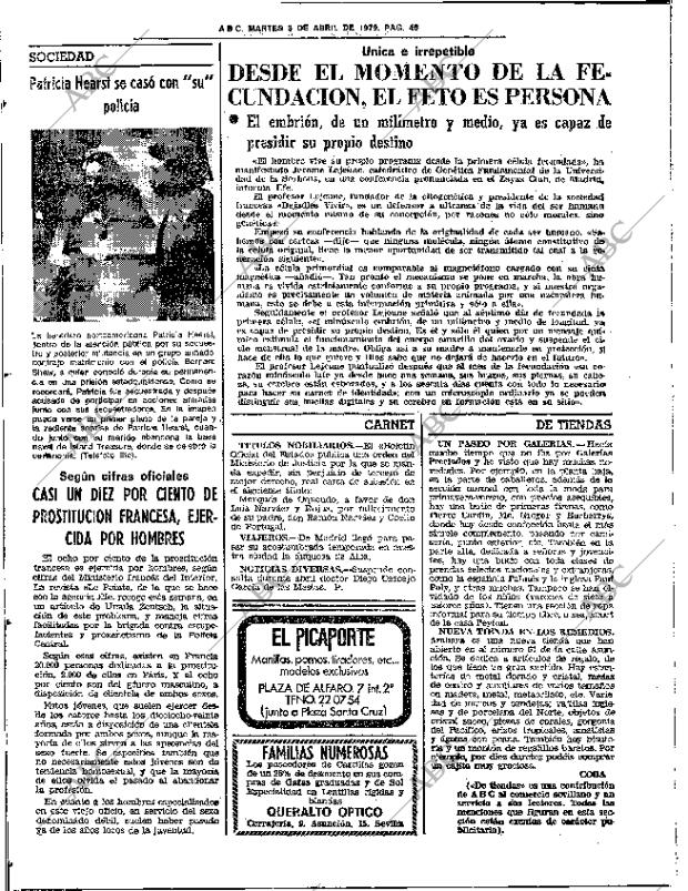 ABC SEVILLA 03-04-1979 página 62