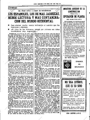 ABC SEVILLA 03-04-1979 página 63