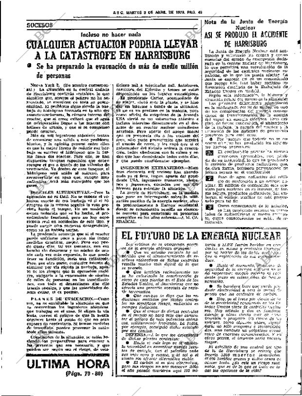 ABC SEVILLA 03-04-1979 página 65