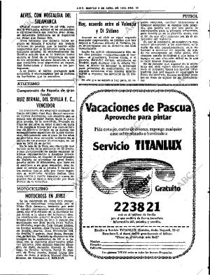 ABC SEVILLA 03-04-1979 página 77