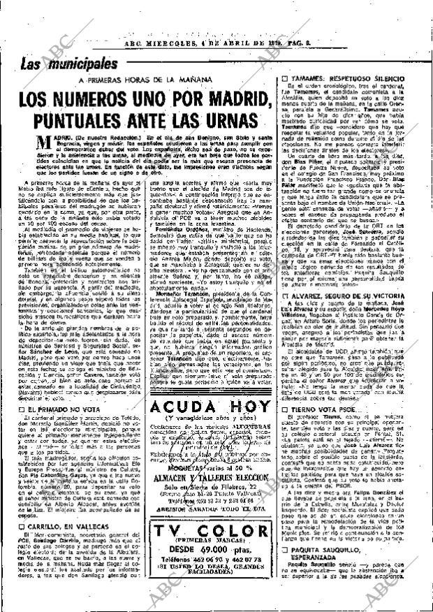 ABC MADRID 04-04-1979 página 122