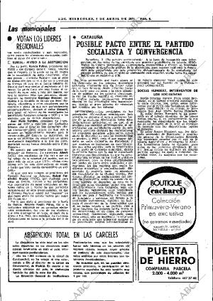 ABC MADRID 04-04-1979 página 124