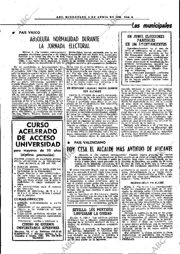 ABC MADRID 04-04-1979 página 125