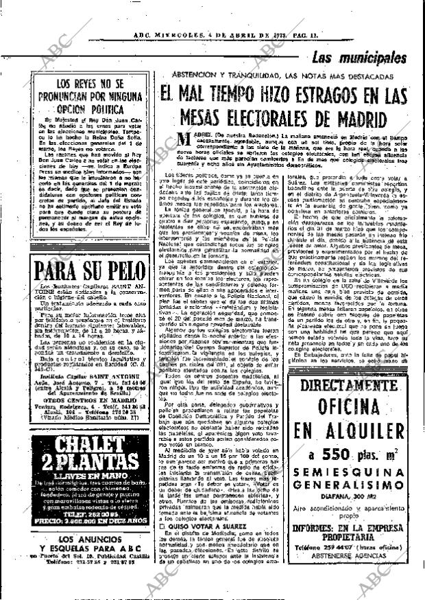 ABC MADRID 04-04-1979 página 127