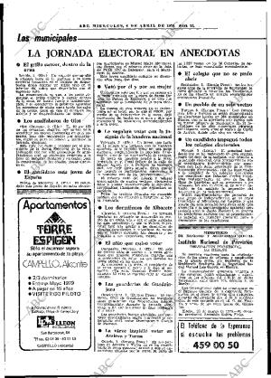 ABC MADRID 04-04-1979 página 132