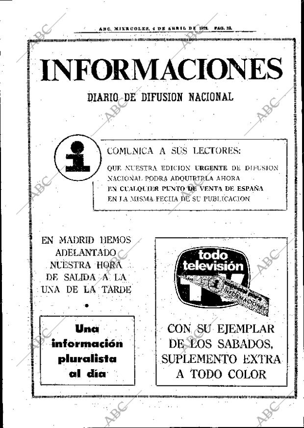 ABC MADRID 04-04-1979 página 139