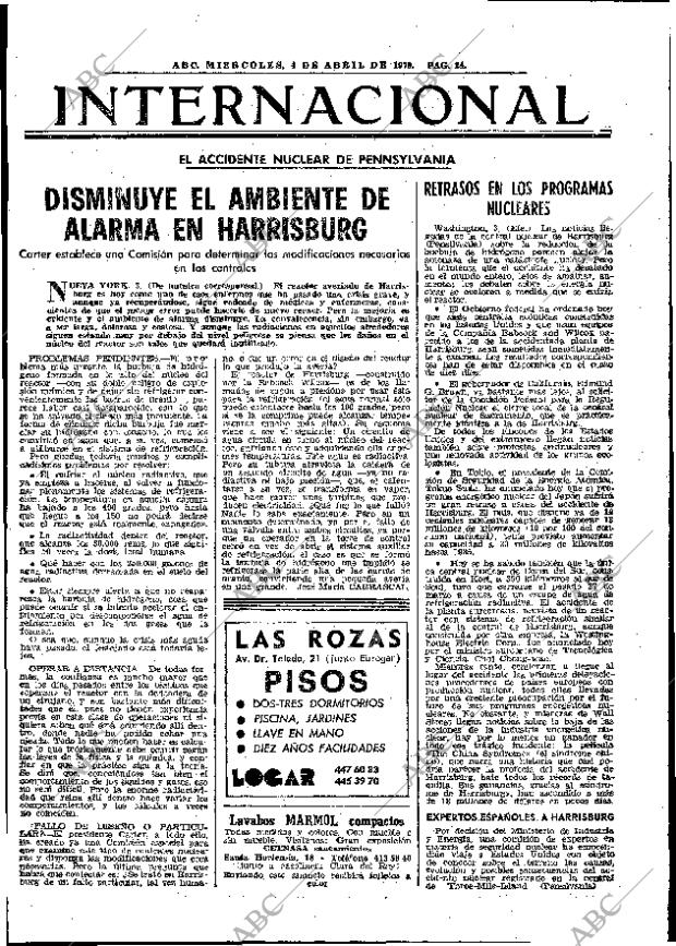 ABC MADRID 04-04-1979 página 140