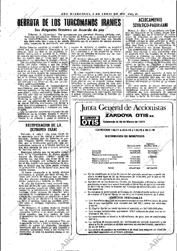 ABC MADRID 04-04-1979 página 143