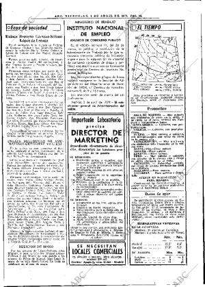 ABC MADRID 04-04-1979 página 150