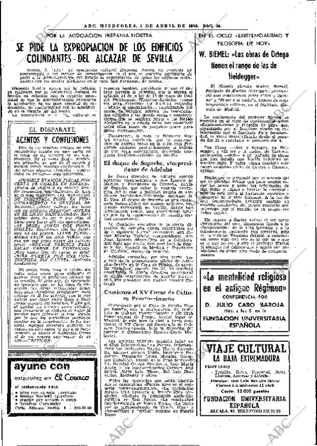 ABC MADRID 04-04-1979 página 152