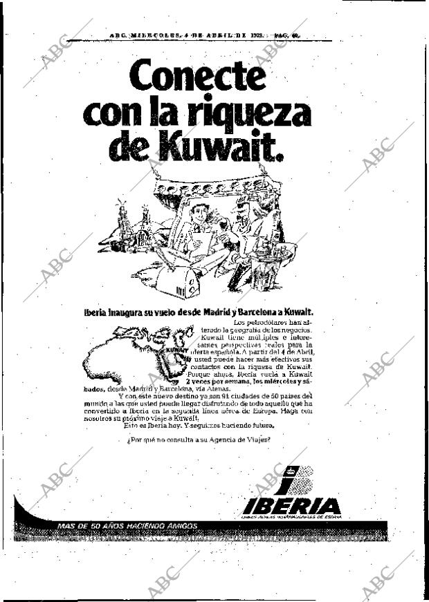 ABC MADRID 04-04-1979 página 156