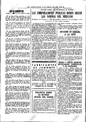 ABC MADRID 04-04-1979 página 158