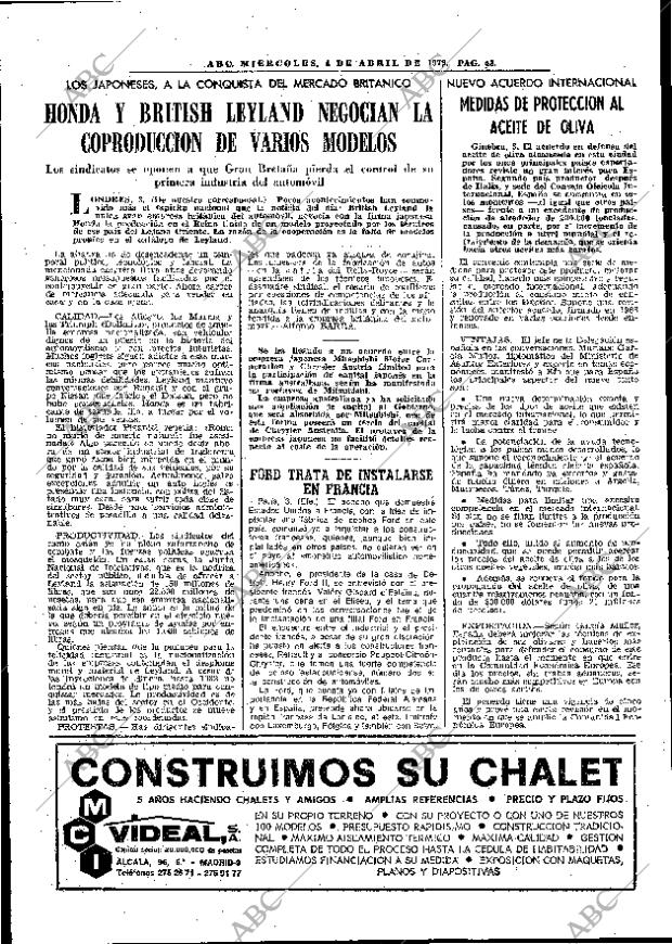 ABC MADRID 04-04-1979 página 159