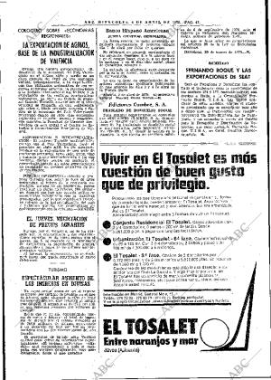 ABC MADRID 04-04-1979 página 163