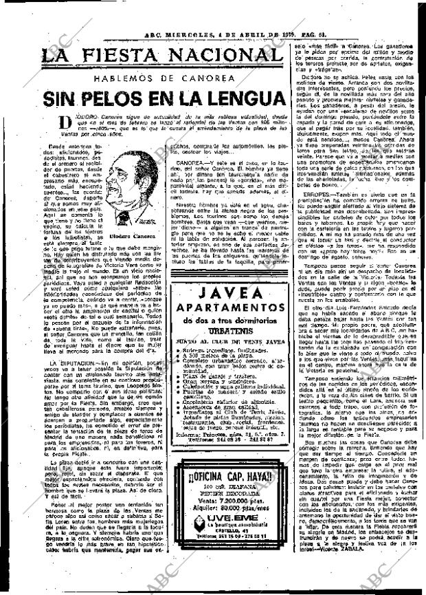 ABC MADRID 04-04-1979 página 167