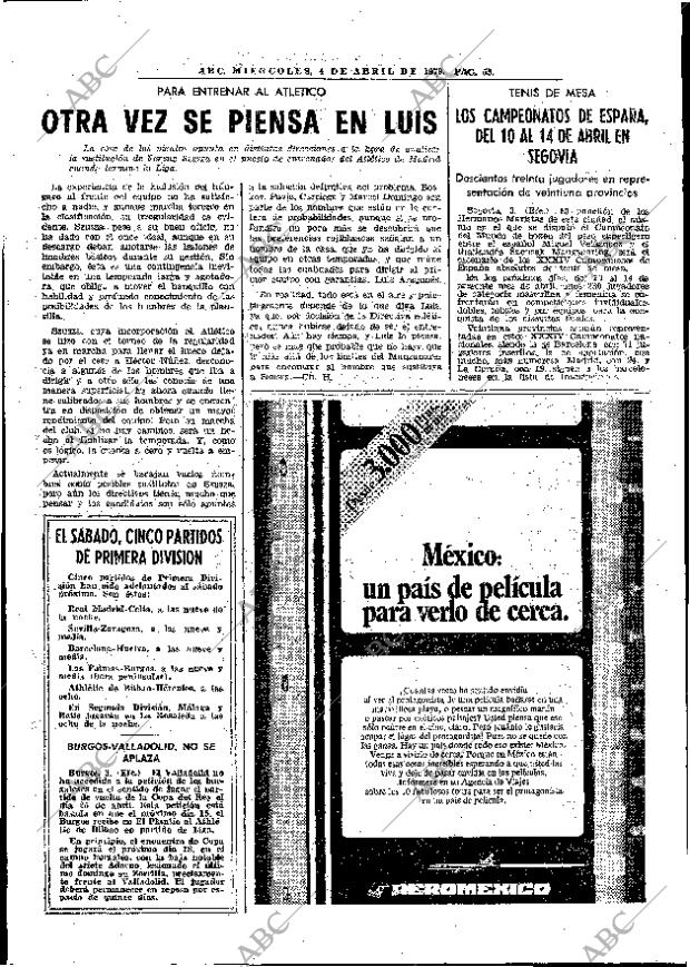 ABC MADRID 04-04-1979 página 171