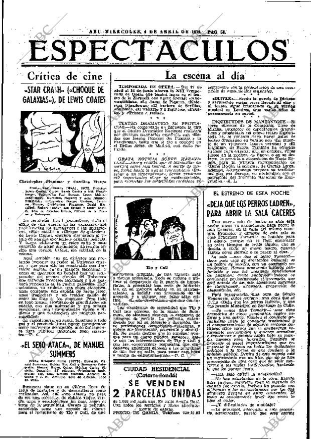 ABC MADRID 04-04-1979 página 174