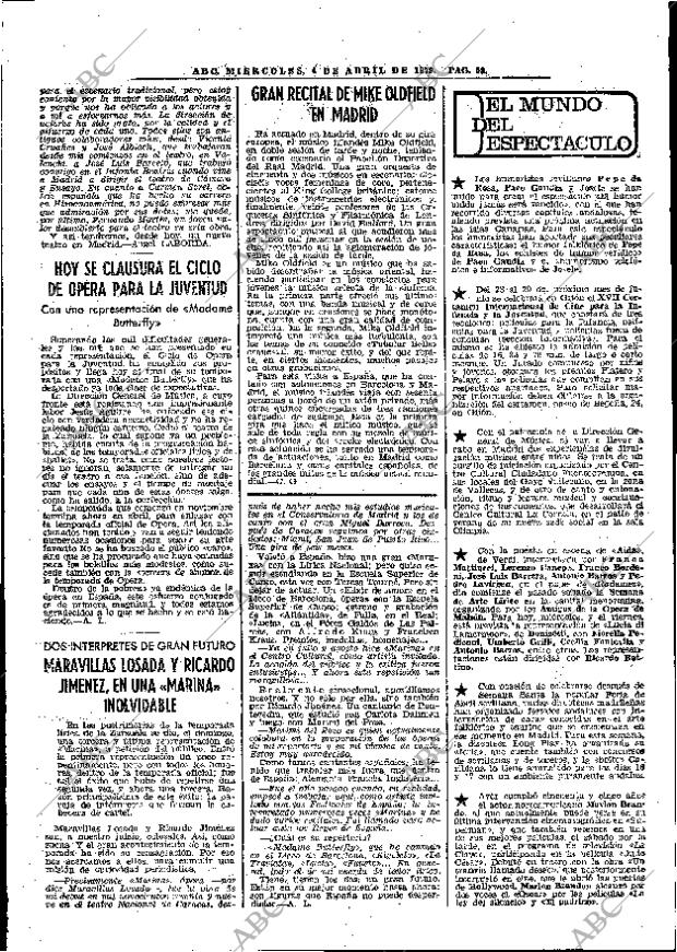 ABC MADRID 04-04-1979 página 175