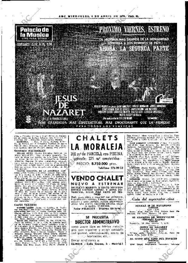 ABC MADRID 04-04-1979 página 177