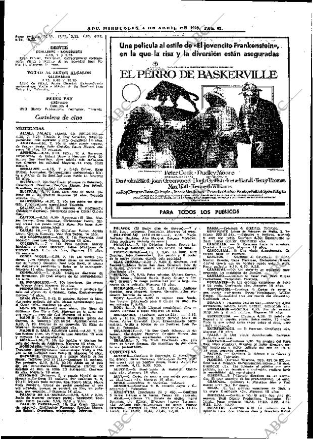 ABC MADRID 04-04-1979 página 178