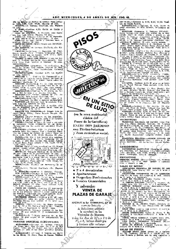 ABC MADRID 04-04-1979 página 179