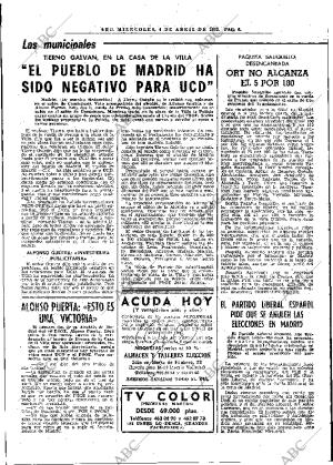 ABC MADRID 04-04-1979 página 18