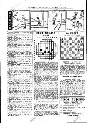 ABC MADRID 04-04-1979 página 181