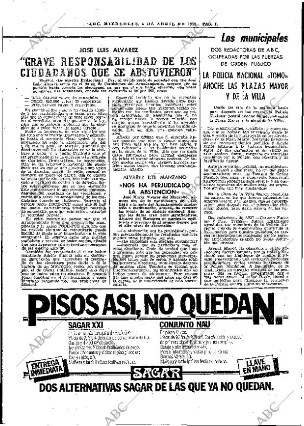 ABC MADRID 04-04-1979 página 19