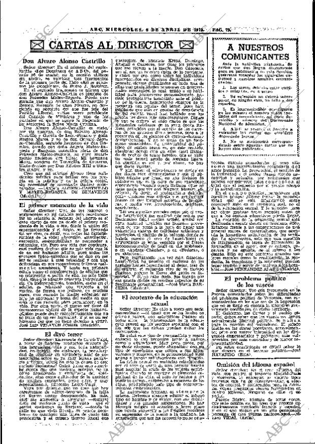 ABC MADRID 04-04-1979 página 195