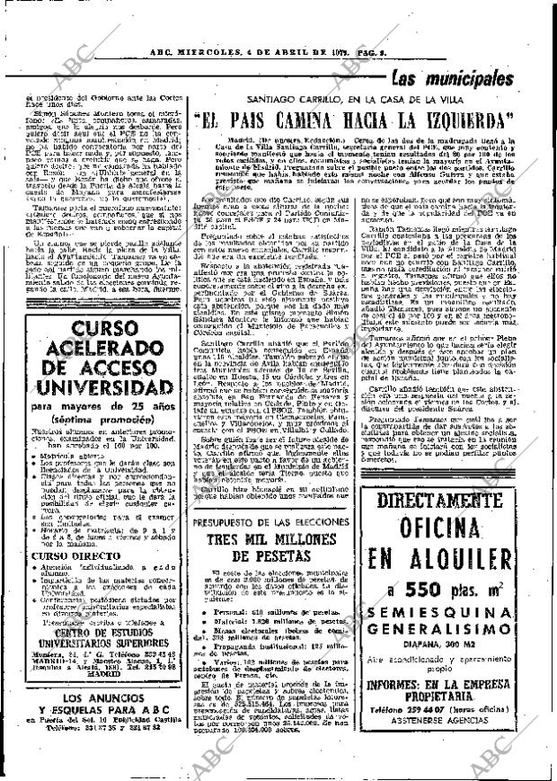 ABC MADRID 04-04-1979 página 21