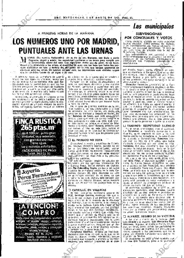 ABC MADRID 04-04-1979 página 25