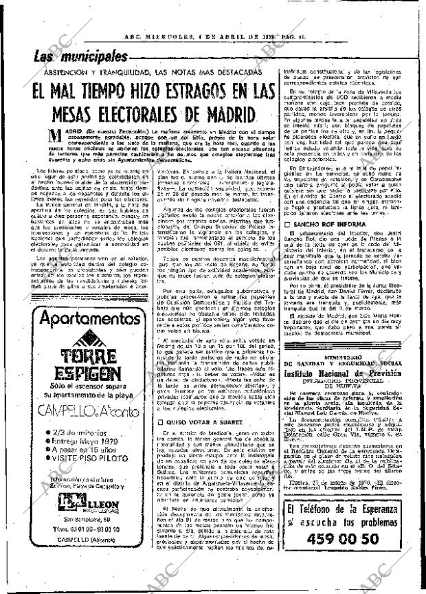 ABC MADRID 04-04-1979 página 28