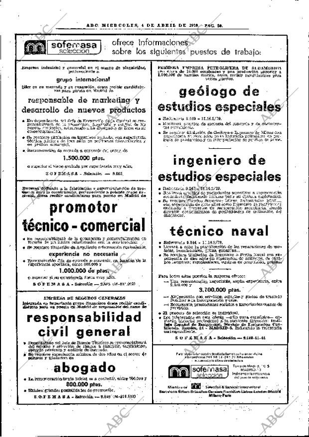 ABC MADRID 04-04-1979 página 32