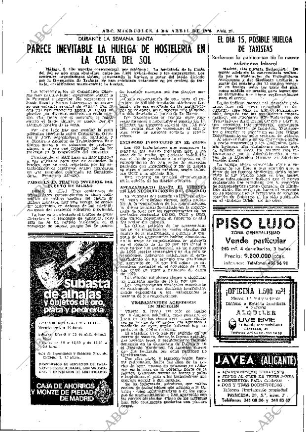 ABC MADRID 04-04-1979 página 33