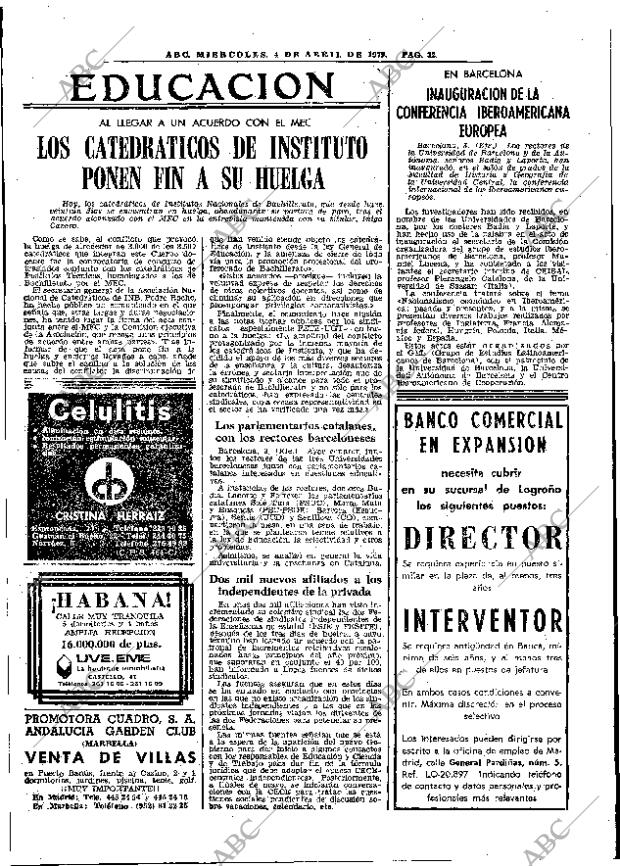 ABC MADRID 04-04-1979 página 44