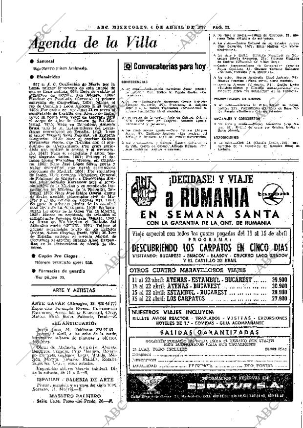 ABC MADRID 04-04-1979 página 45