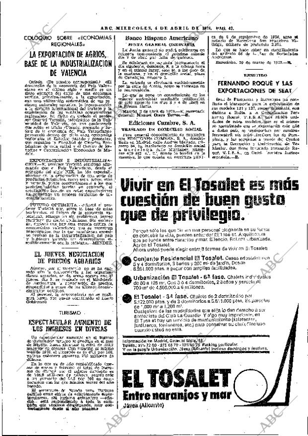 ABC MADRID 04-04-1979 página 59