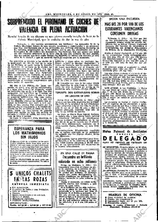 ABC MADRID 04-04-1979 página 62