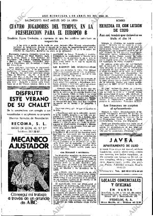 ABC MADRID 04-04-1979 página 68