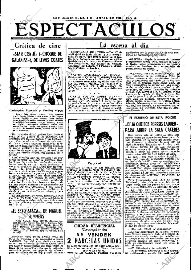 ABC MADRID 04-04-1979 página 70